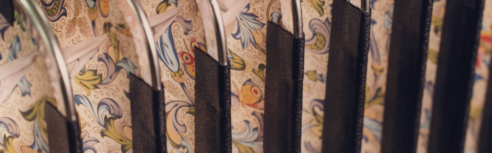 Akkordeon Werkstatt, Michael Rheinländer